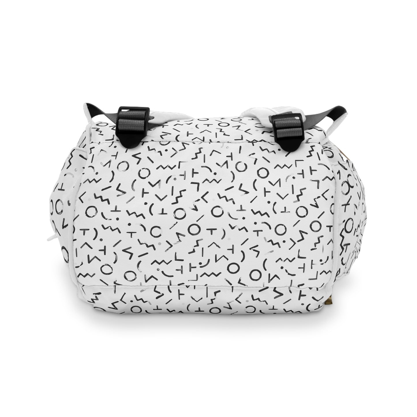 Stylish Backpack With Minimalist Design