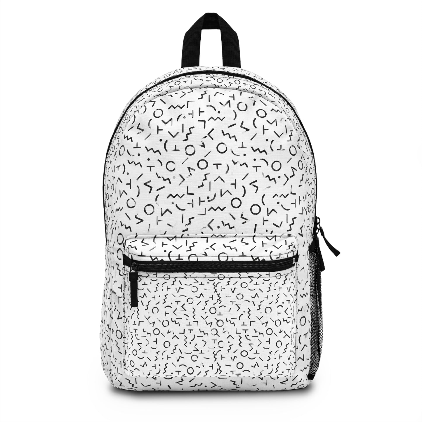 Stylish Trendy Backpack With Minimalist Design
