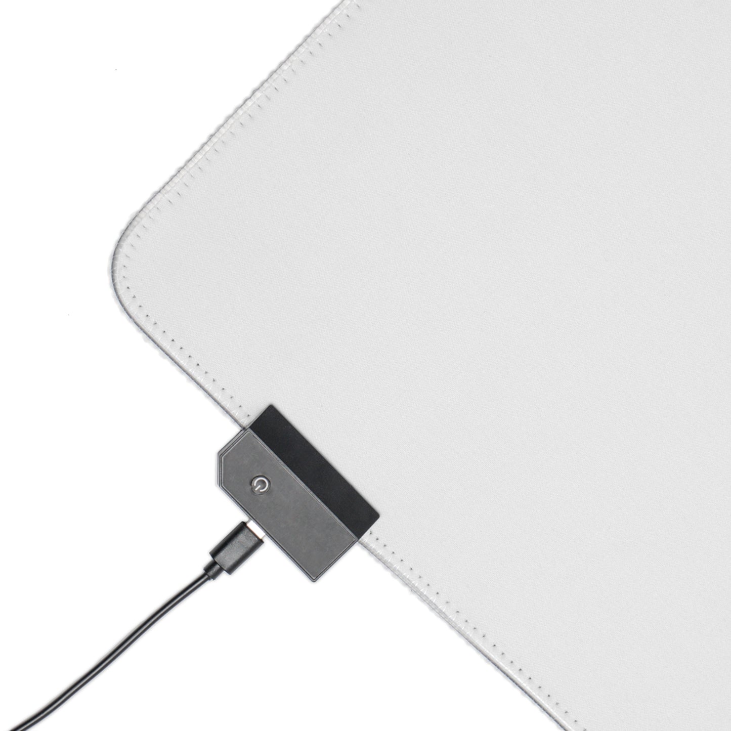 Eat Sleep Game Repeat LED Gaming Mouse Pad
