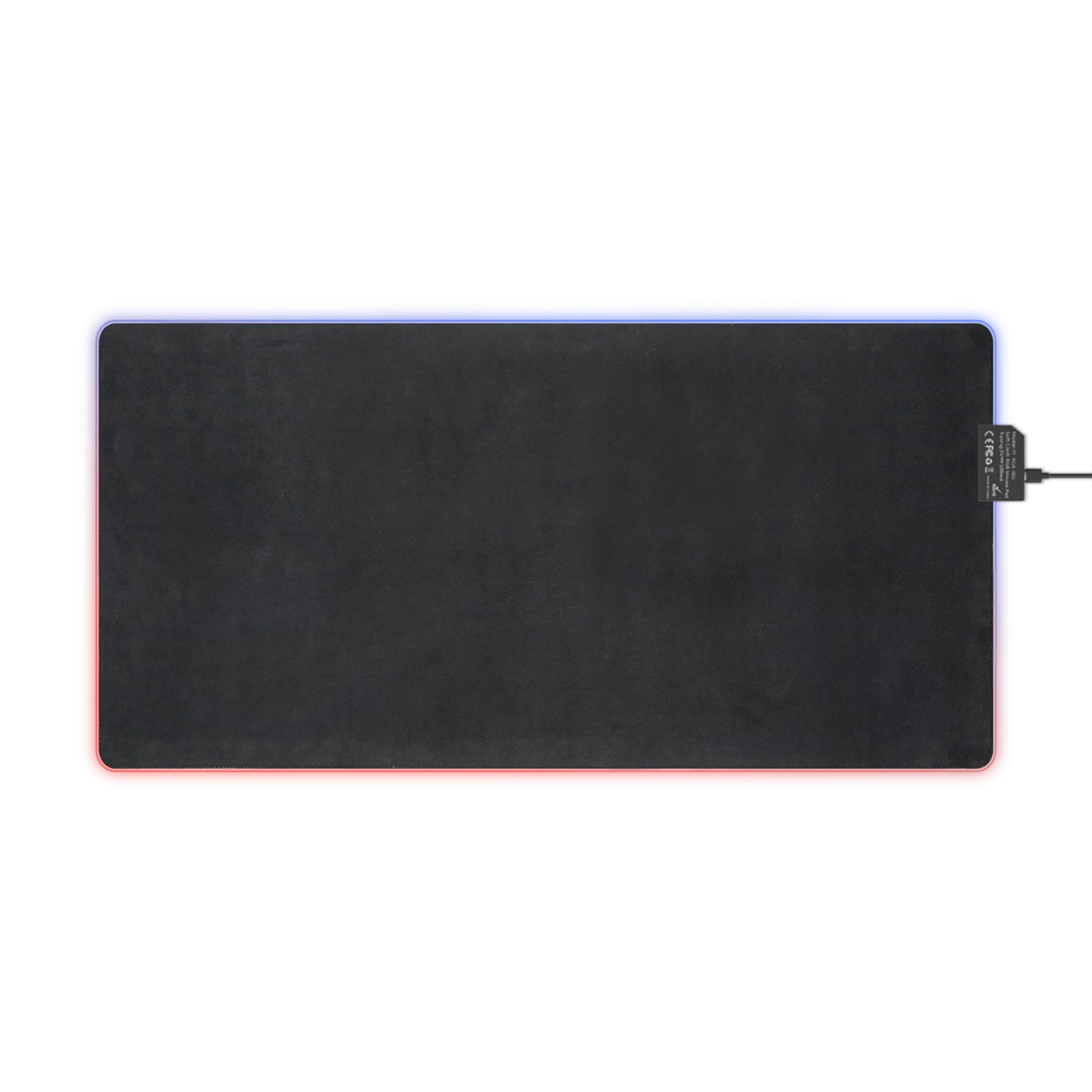 Eat Sleep Game Repeat LED Gaming Mouse Pad