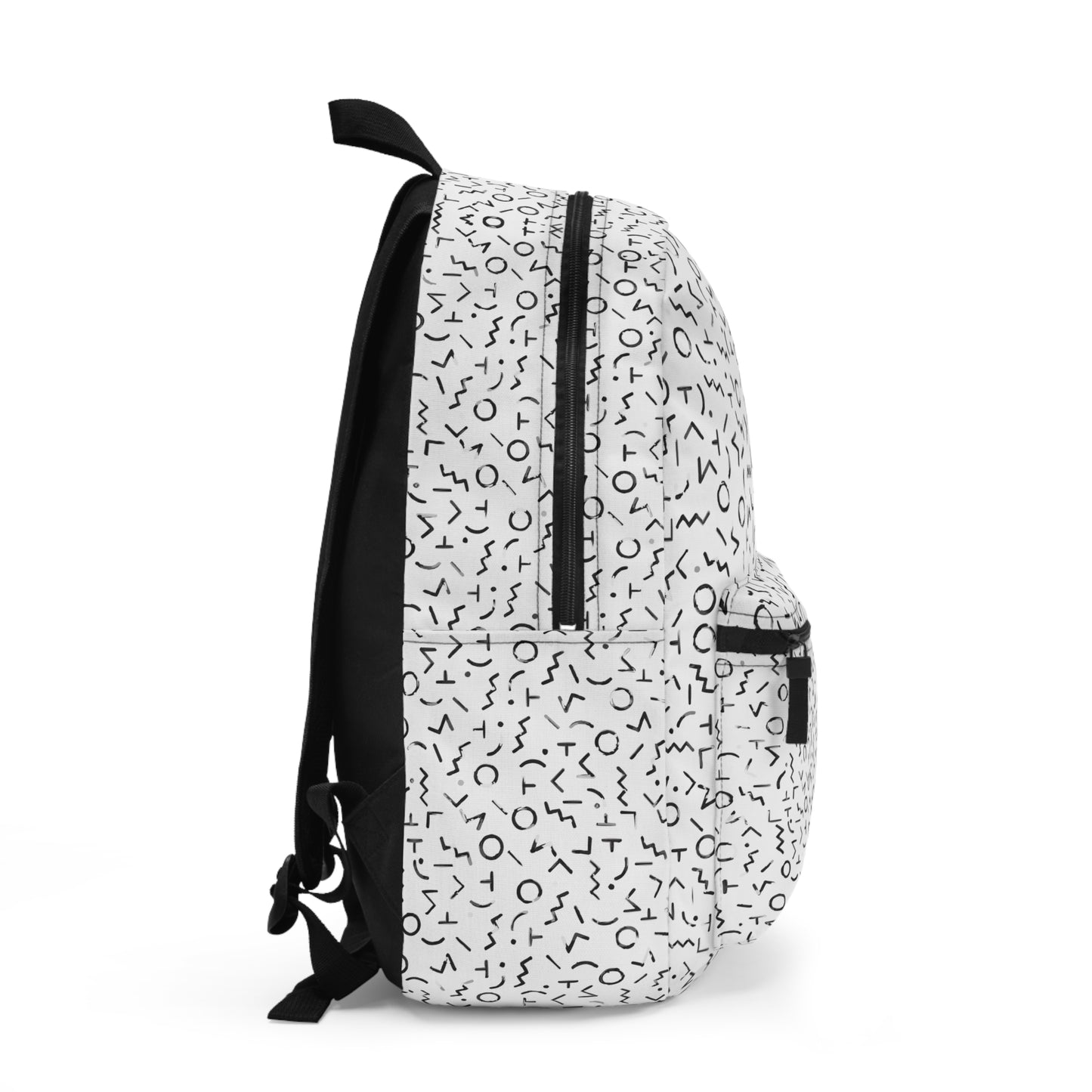 Stylish Trendy Backpack With Minimalist Design