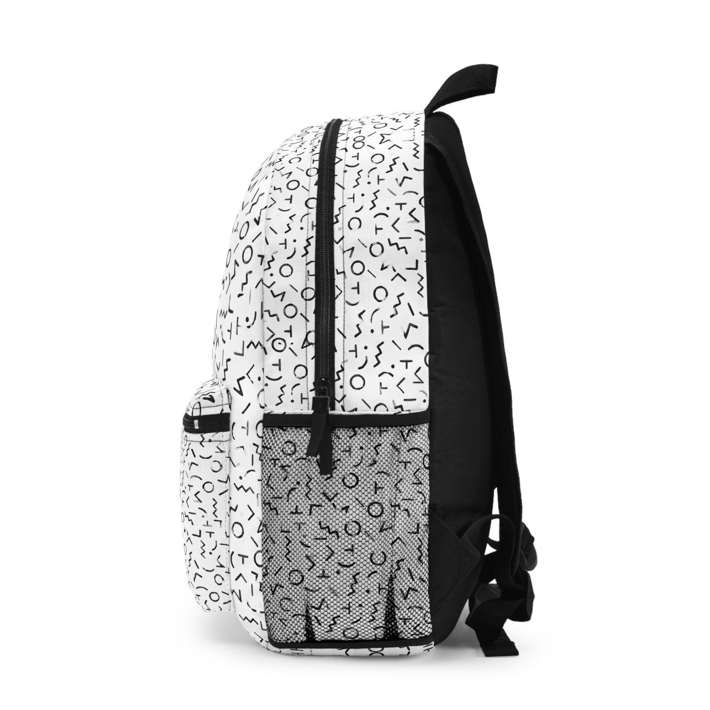 Stylish Trendy Backpack With Minimalist Design
