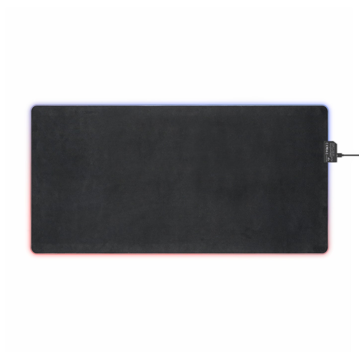 Eat Sleep Game Repeat LED Gaming Mouse Pad