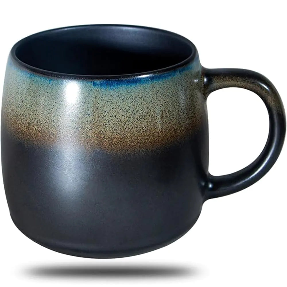 Grand Artisan Coffee Mugs 20 Oz Handcrafted Ceramic Cup