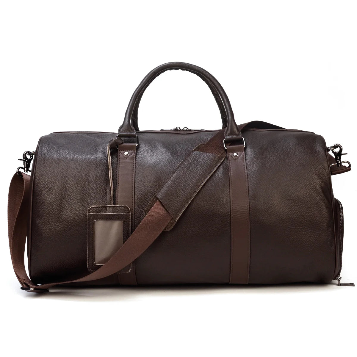 Leather Travel Bag