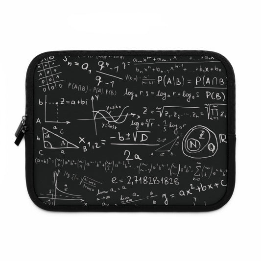 Mathematical Laptop Sleeve