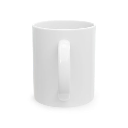 Eat Sleep Study Repeat Ceramic Mug
