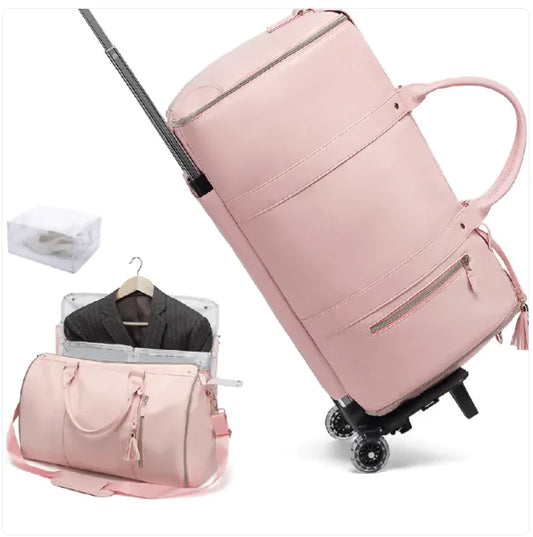 Maxi Fold Travel Bag
